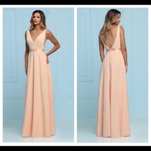 Bridesmaid dress
